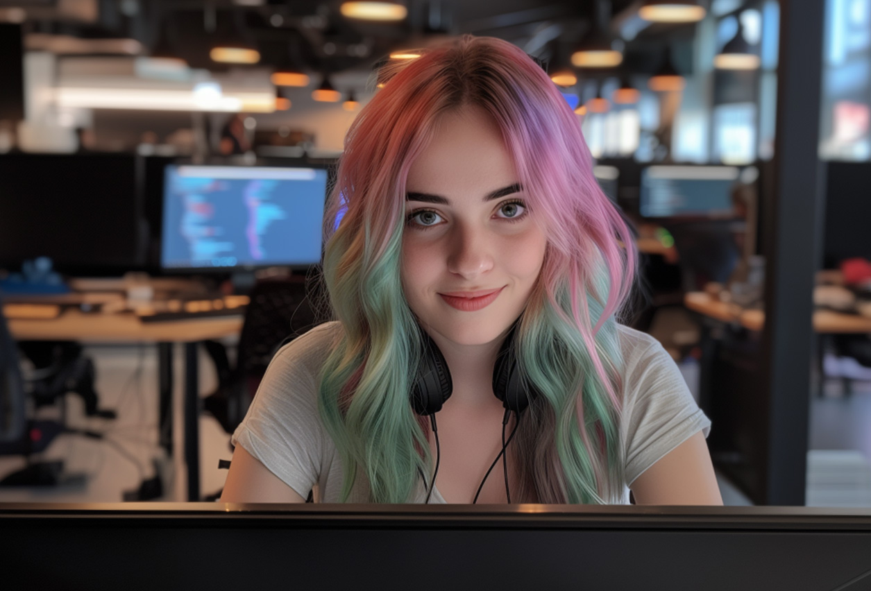 CYBERBUNK Promo Image